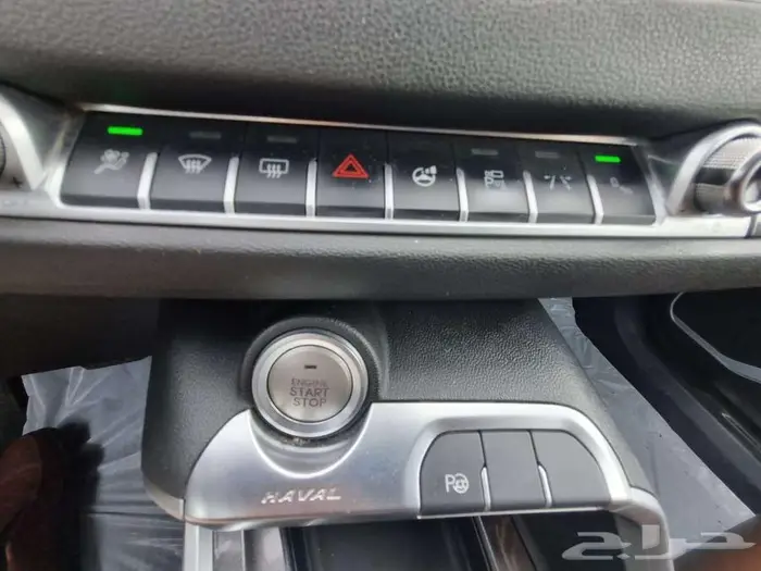 هافال H6 2020 فل كامل 8