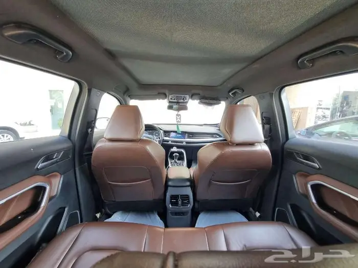 هافال H6 2020 فل كامل 7