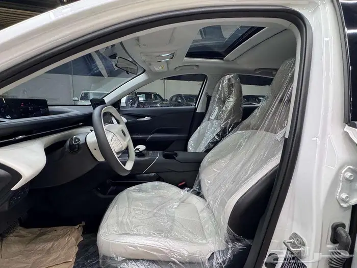 استكشف شانجان ايدو بلس ليمتد 2026 مع خالد للسيارات 5