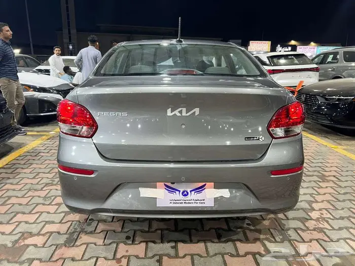 كيا بيجاس فل كامل افضل الاسعار 2025 3