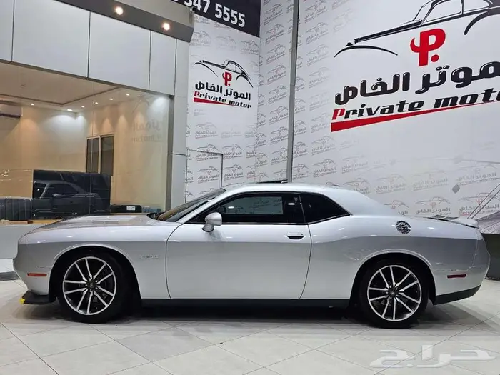 دودج تشالنجر RT V8 2021 10