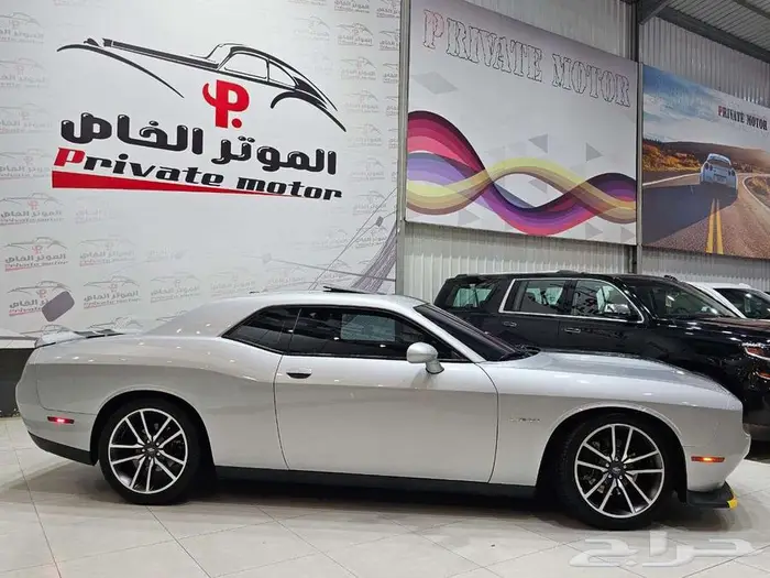 دودج تشالنجر RT V8 2021 11