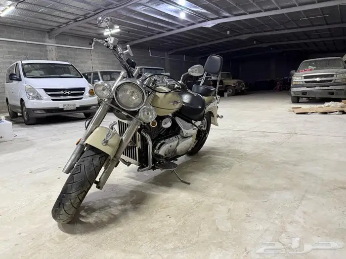 سوزوكي بوليفارد 2007 3