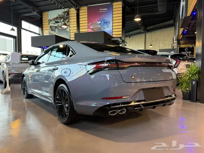 جيلي بريفيس فل كامل 2026 GEELY PREFACE GF 2