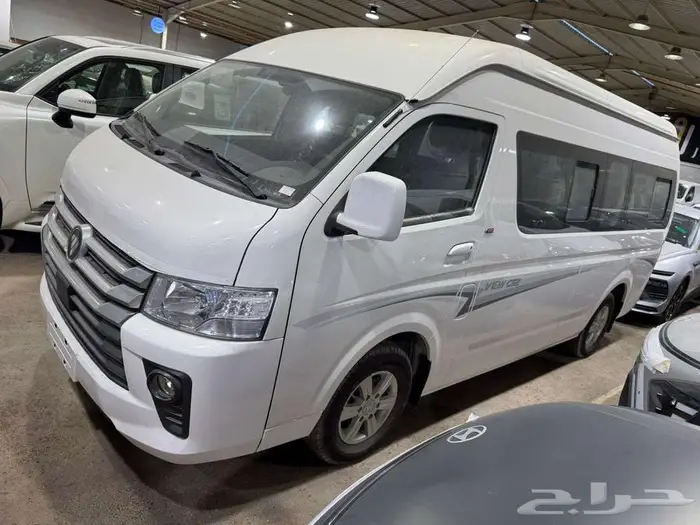 فوتون باص 13 راكب ديزل 2025 2