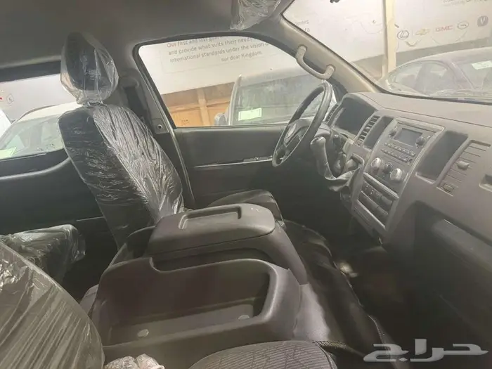 فوتون باص 13 راكب ديزل 2025 4