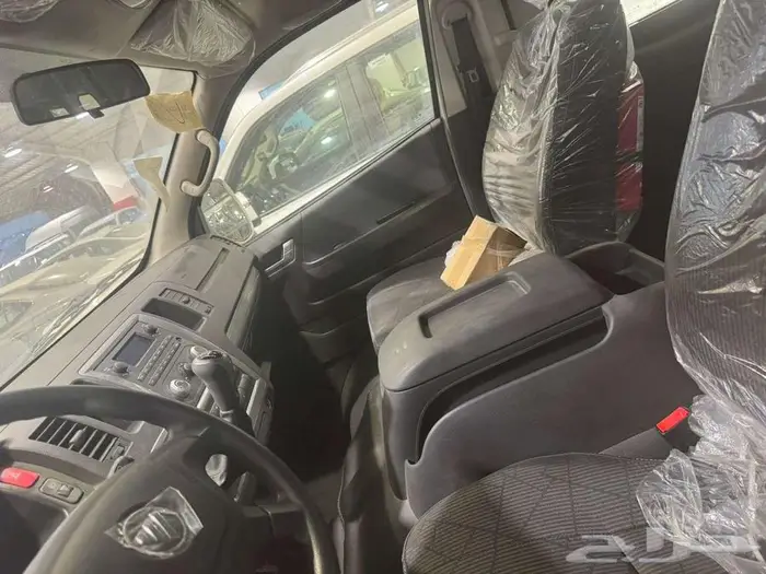 فوتون باص 13 راكب ديزل 2025 5