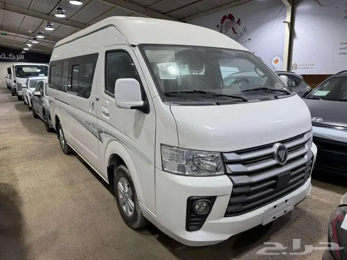 فوتون باص 13 راكب ديزل 2025 0