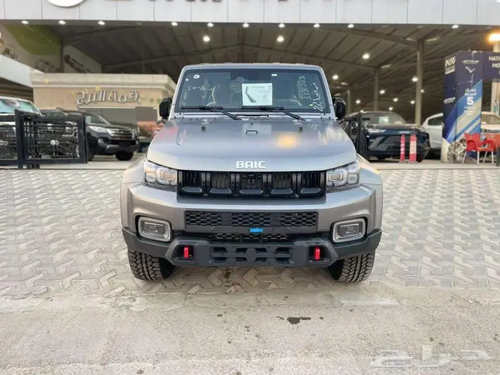 بايك BJ 40 C اونر 1