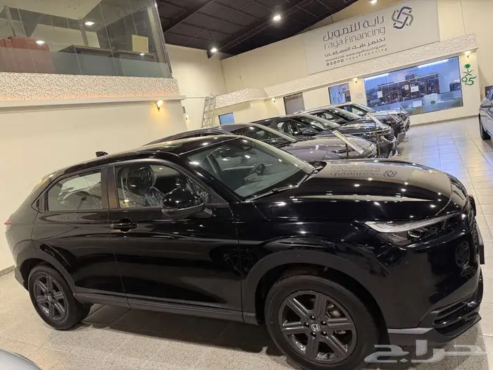 هوندا اتش ار في hrv موديل 2025 1