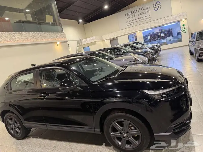 هوندا اتش ار في hrv موديل 2025 2