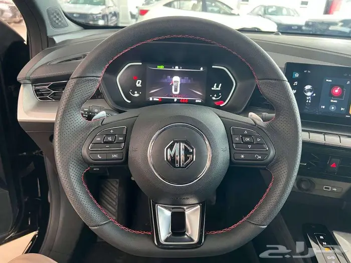 ام جي جي تي لاكجري فل كامل 2024 - متوفر اقساط و كاش 6