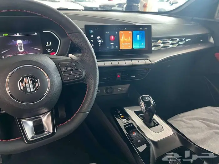 ام جي جي تي لاكجري فل كامل 2024 - متوفر اقساط و كاش 8