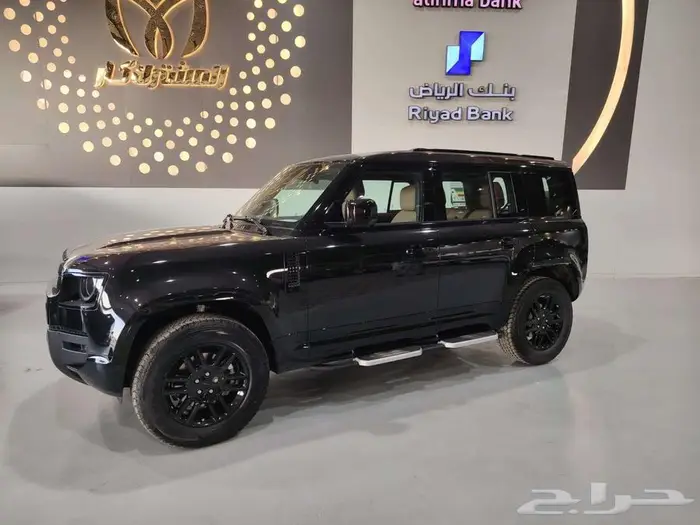 لاند روفر ديفندر 2026 0