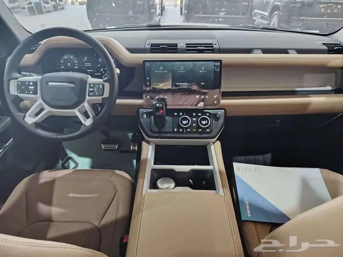 لاند روفر ديفندر 2026 2