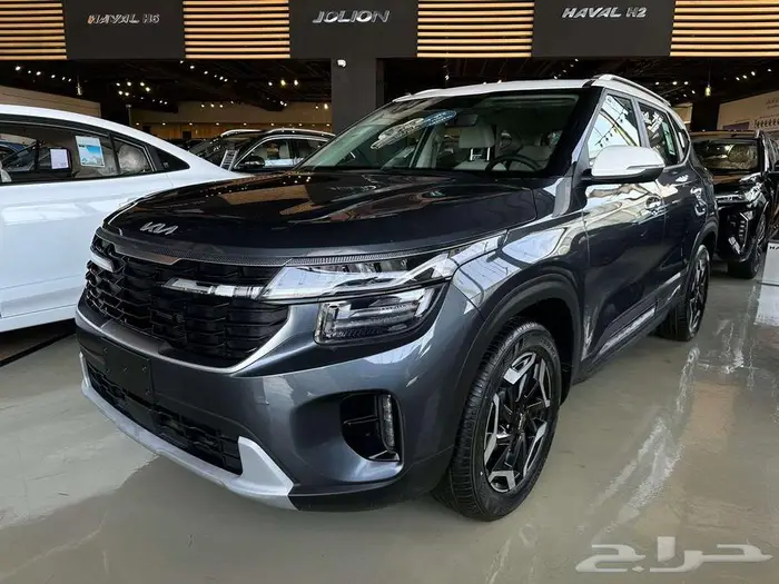 كيا سيلتوس ستاندر 2026 KIA SELTOS GL أفضل سعر 1