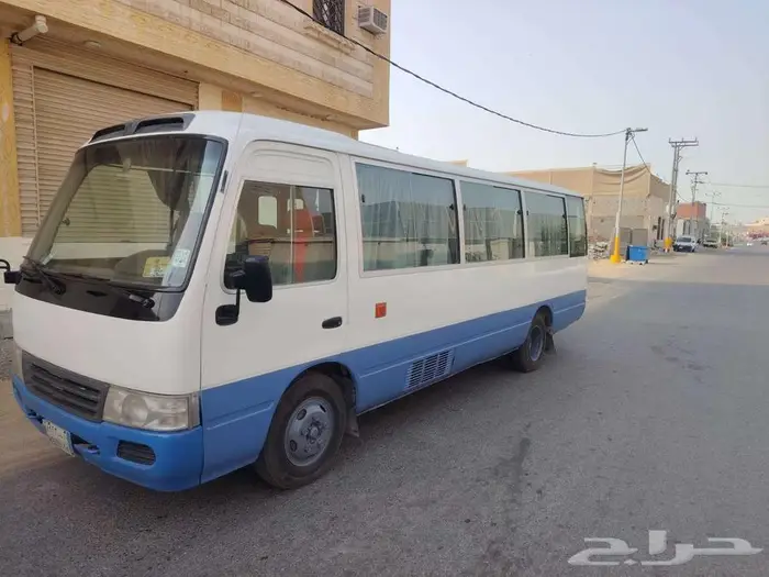 كوستر ديزل للبيع For sale 0