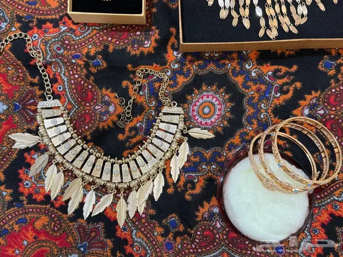 اكسسوارات شعبية 4