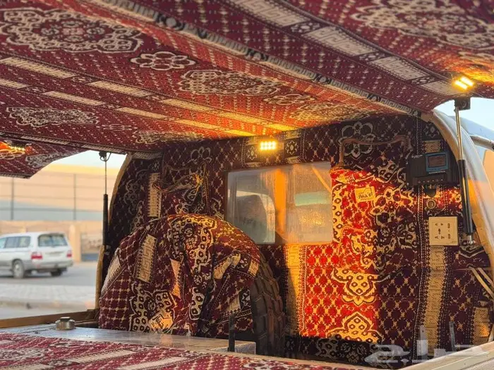 تويوتا شاص 2015 فل كامل بريمي 21