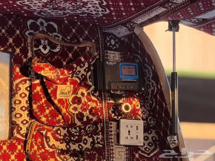 تويوتا شاص 2015 فل كامل بريمي 22