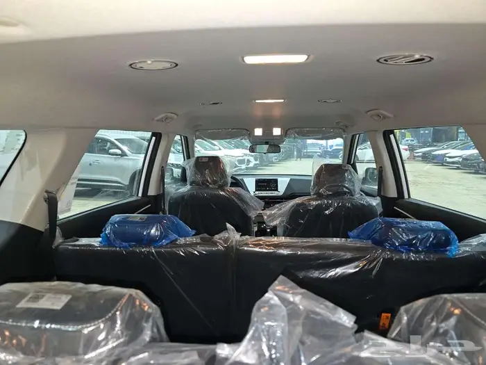 كيا كارنز نص فل موديل 2025 اقل سعر اقساط او كاش تحطيم اسعار 20