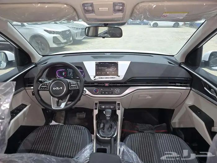 كيا كارنز نص فل موديل 2025 اقل سعر اقساط او كاش تحطيم اسعار 13