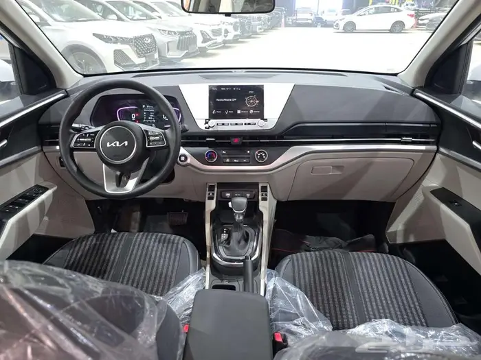 كيا كارنز نص فل موديل 2025 اقل سعر اقساط او كاش تحطيم اسعار 14