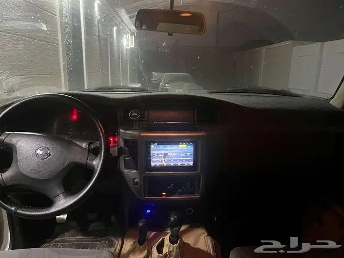 جيب باترول للبيع 2