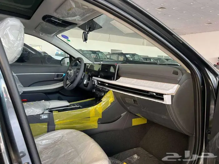 هيواندي سوناتا سمارت 2.5 بنزين 2026 - متاح اقساط و كاش 5