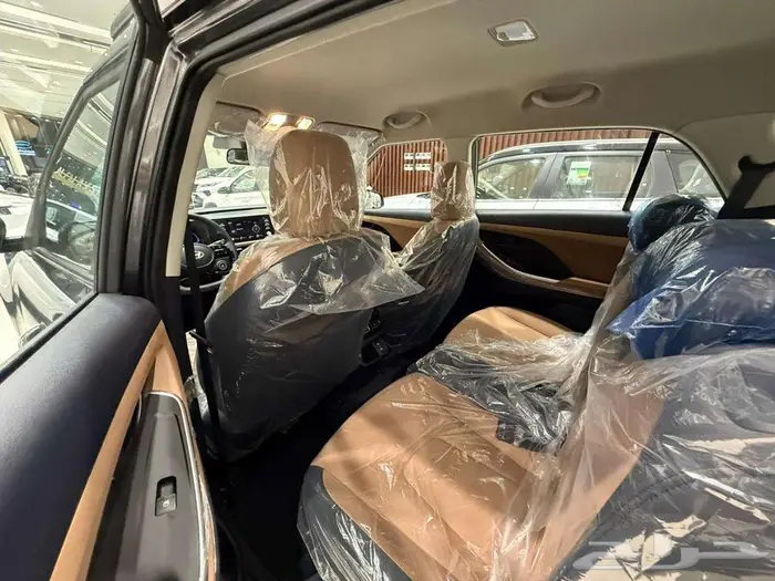 هونداي كريتا سمارت 2000 سي سي 4