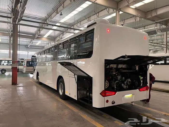 باص انكاي 67 راكب يورو 5 وموديل 2026 يوجد اقساط شركات بنوك 6