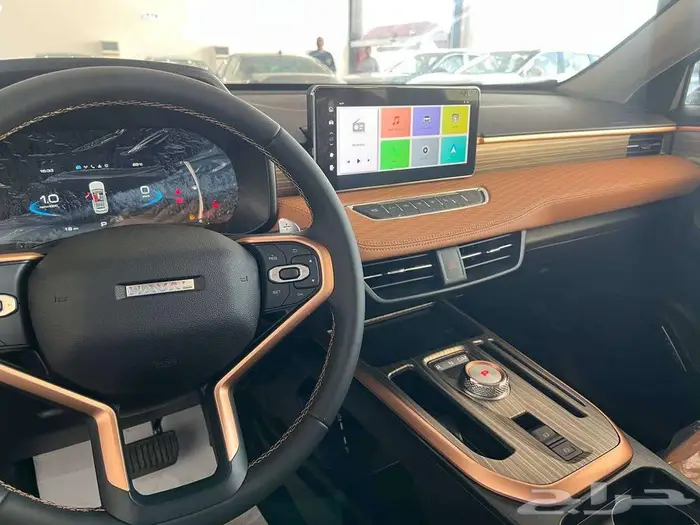 هافال جوليان 1.5 اكتيف 2026 - متوفر اقساط و كاش . 6