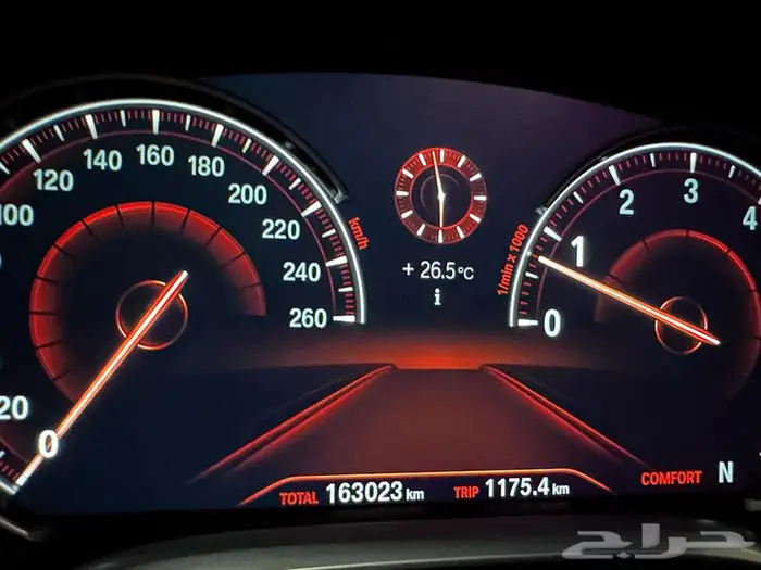 بي ام دبليو 2017 معدل 2020 1