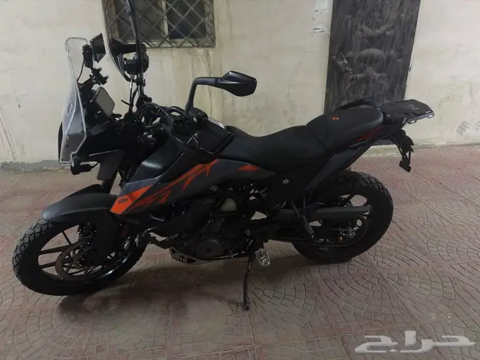 دباب ktm 390 ادفنشر 2022 3