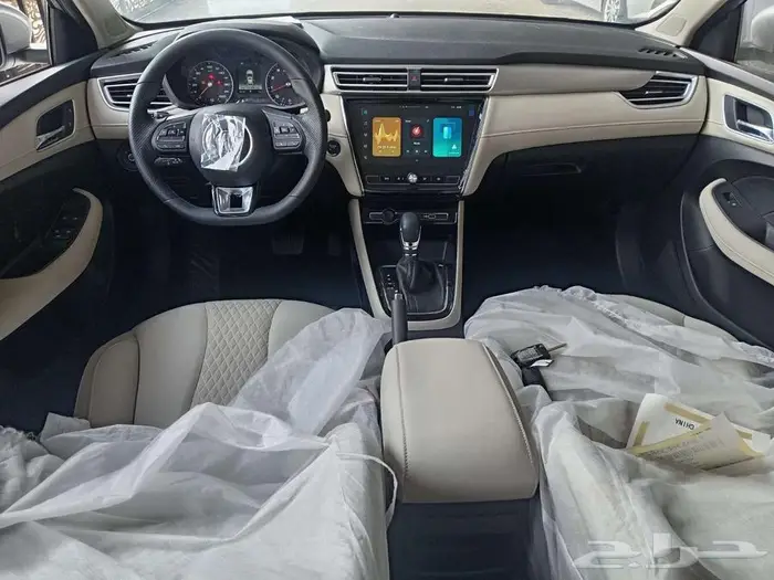 MG 5 استاندر 2025 3