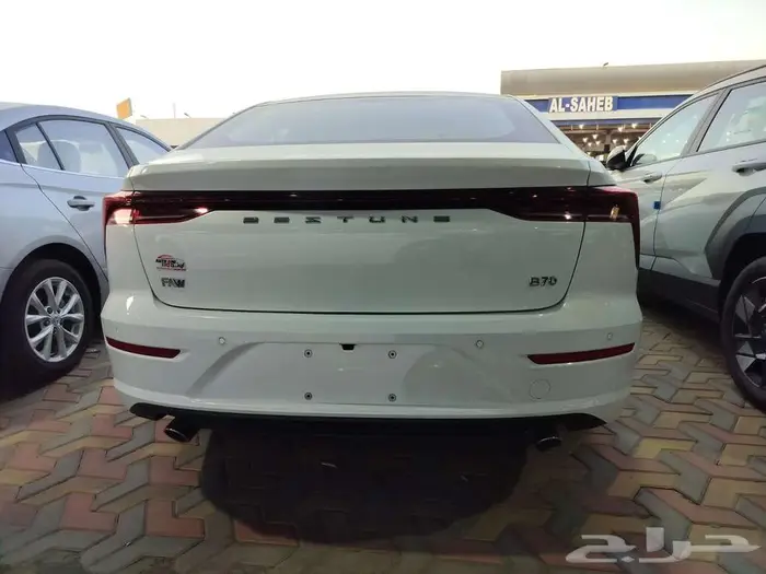 فاو بيستون B70 موديل 2025 اقساط وكاش 7