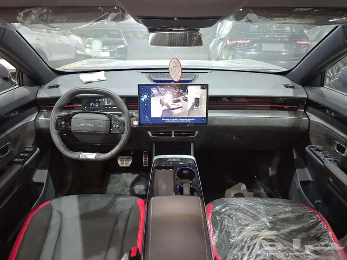 جيتور داشنج لاكجري موديل 24 كاش واقساط 4