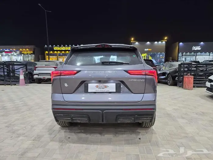 جيتور داشنج لاكجري موديل 24 كاش واقساط 17