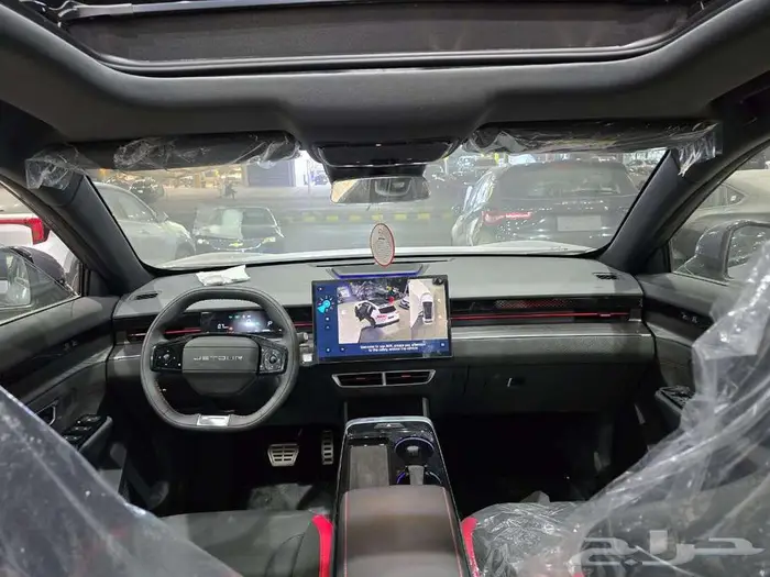 جيتور داشنج لاكجري موديل 24 كاش واقساط 11