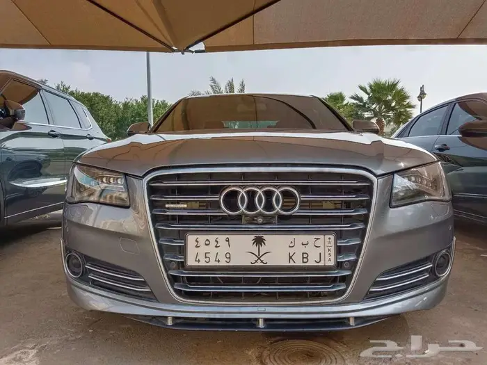 اودي A8L ABT 2012 10