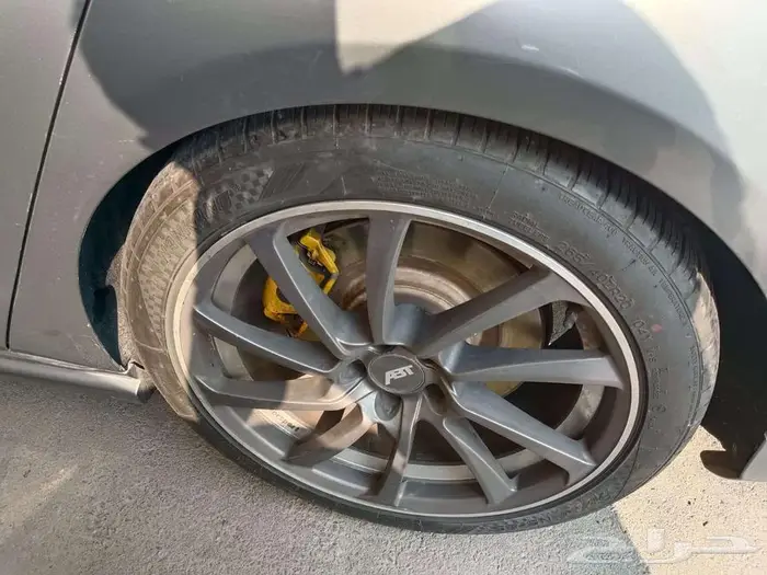 اودي A8L ABT 2012 7