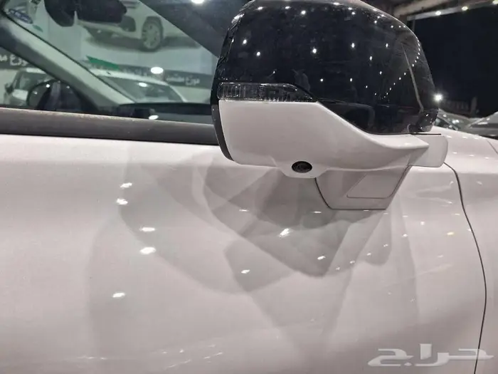 فورد تورس تيتانيوم فل 2026 5