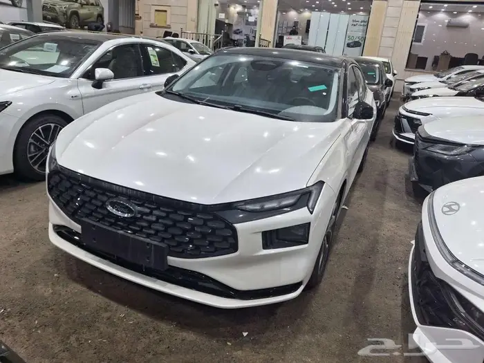 فورد تورس تيتانيوم فل 2026 3