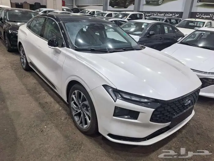 فورد تورس تيتانيوم فل 2026 0