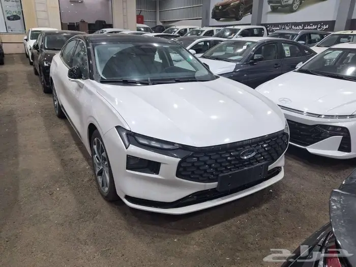 فورد تورس تيتانيوم فل 2026 1