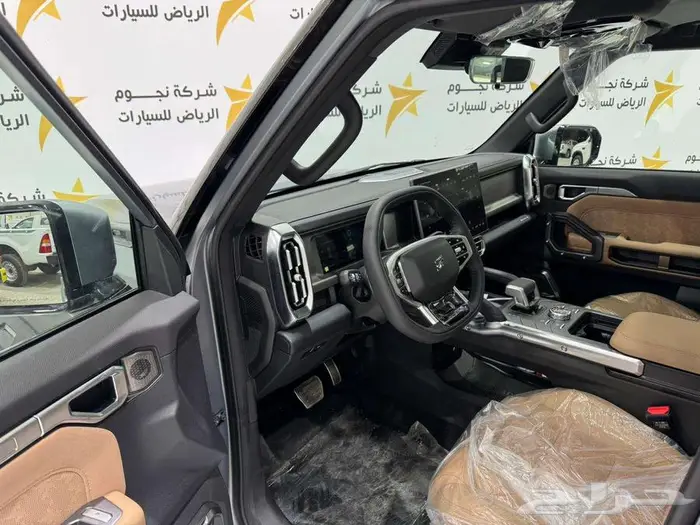 جيتور T2 لاكجري موديل 2026 كاش واقساط 11