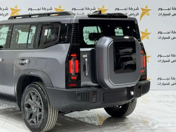 جيتور T2 لاكجري موديل 2026 كاش واقساط 4