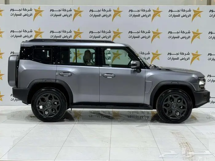 جيتور T2 لاكجري موديل 2026 كاش واقساط 3