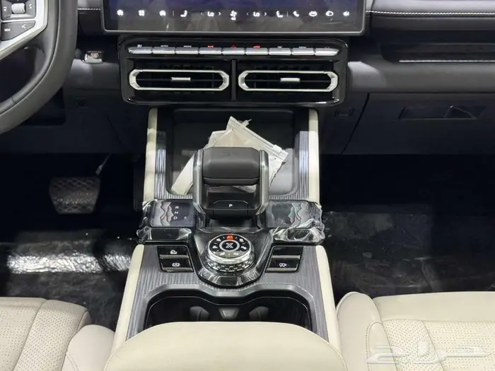 جيتور T1 لاكجري الفل الكامل موديل 2025 كاش وتمويل 14