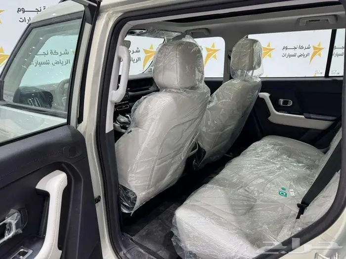 جيتور T1 لاكجري الفل الكامل موديل 2025 كاش وتمويل 17